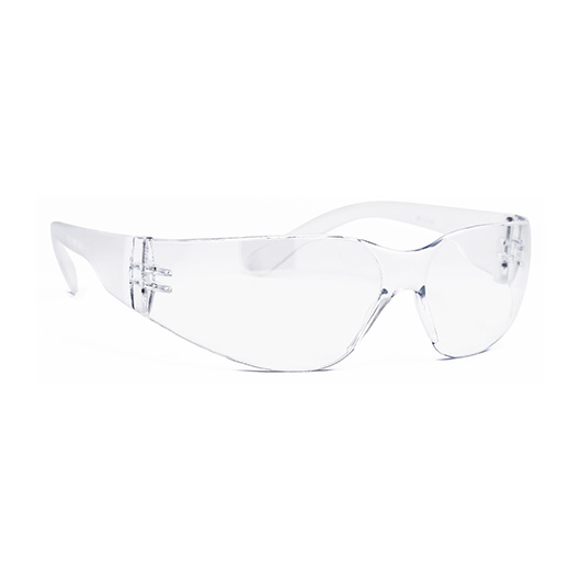 Infield Schutzbrille Nestor PC HC UV klar
