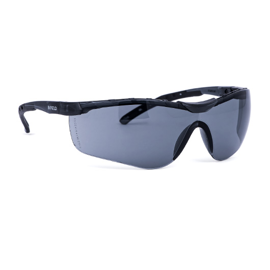 Infield Schutzbrille Tensor PC HC UV400 SUN smoke/grau