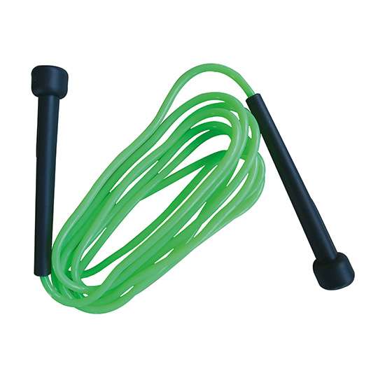 Schildkrt Springseil Speed Rope neongrn