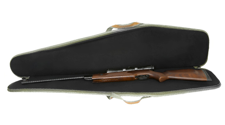 Remington Gewehrfutteral Scoped Rifle Case 123 cm grn Bild 2