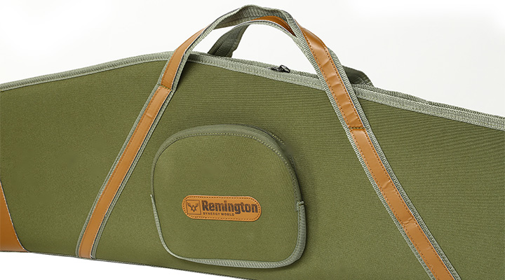 Remington Gewehrfutteral Scoped Rifle Case 123 cm grn Bild 4