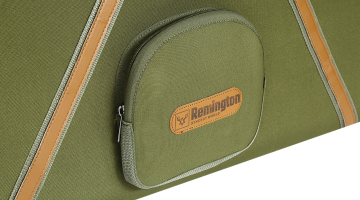 Remington Gewehrfutteral Scoped Rifle Case 123 cm grn Bild 5