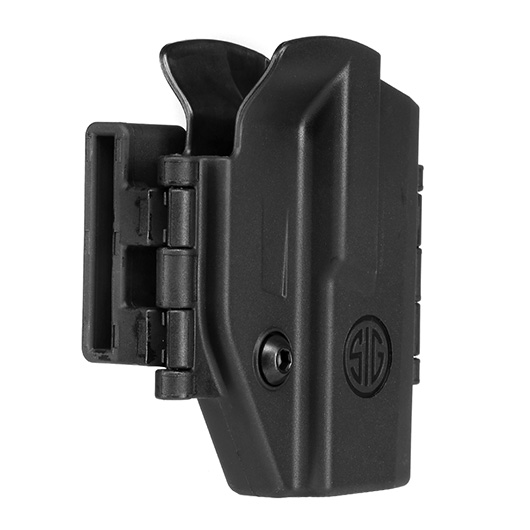 IMI Defense MORF Micro Polymer Holster IWB / OWB / Paddle fr Sig Sauer P365 Rechts / Links schwarz Bild 1