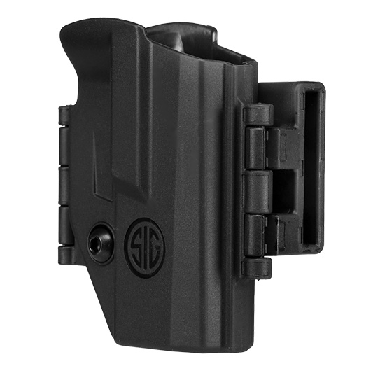 IMI Defense MORF Micro Polymer Holster IWB / OWB / Paddle fr Sig Sauer P365 Rechts / Links schwarz Bild 7