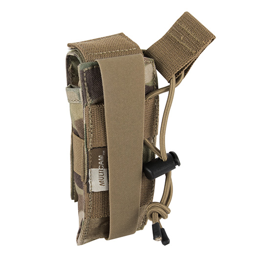 Tasmanian Tiger Magazintasche SGL Pistol Mag Pouch MP7 (20&30) MKII multicam Bild 1