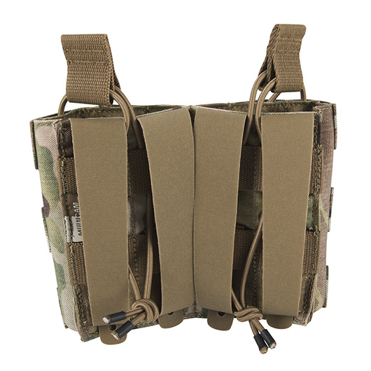 Tasmanian Tiger Magazintasche 2 SGL Mag Pouch BEL M4 MKII multicam Bild 1