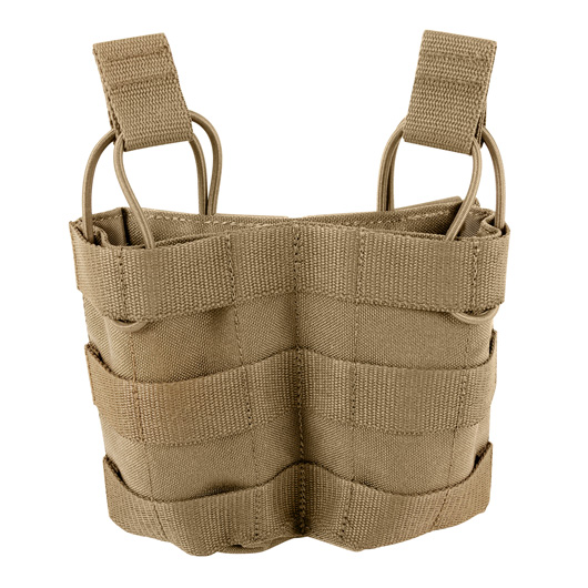 Tasmanian Tiger Magazintasche 2 SGL Mag Pouch BEL M4 MKII khaki