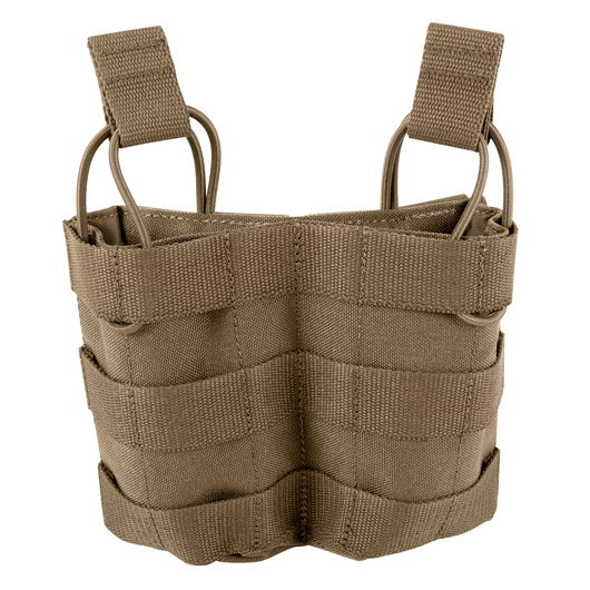 Tasmanian Tiger Magazintasche 2 SGL Mag Pouch BEL M4 MKII coyote brown