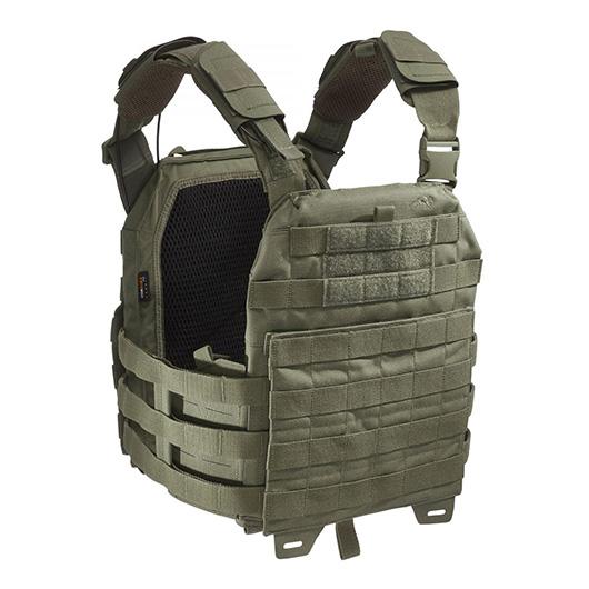 Tasmanian Tiger Plattentrger Plate Carrier MKIV oliv