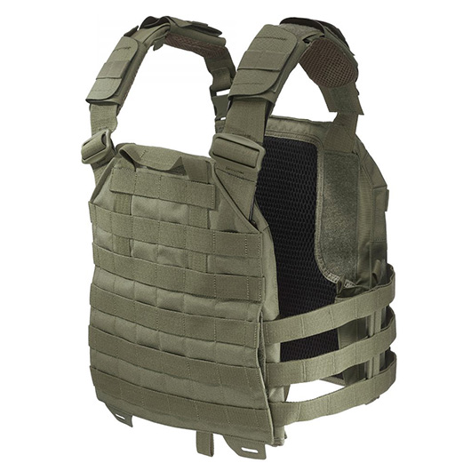 Tasmanian Tiger Plattentrger Plate Carrier MKIV oliv Bild 2