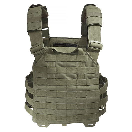 Tasmanian Tiger Plattentrger Plate Carrier MKIV oliv Bild 3