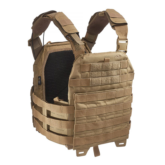 Tasmanian Tiger Plattentrger Plate Carrier MKIV khaki