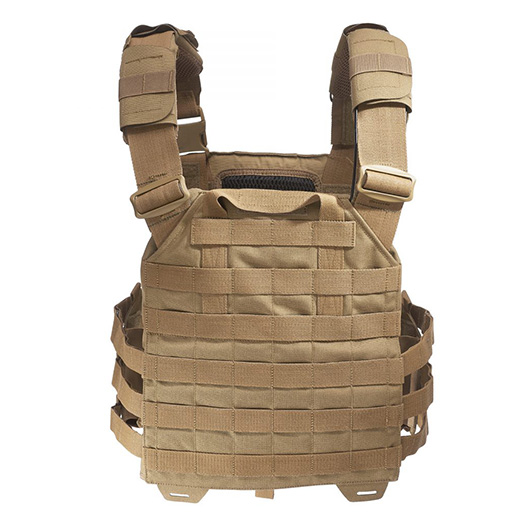 Tasmanian Tiger Plattentrger Plate Carrier MKIV khaki Bild 3