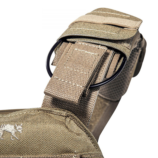 Tasmanian Tiger Plattentrger Plate Carrier MKIV khaki Bild 4