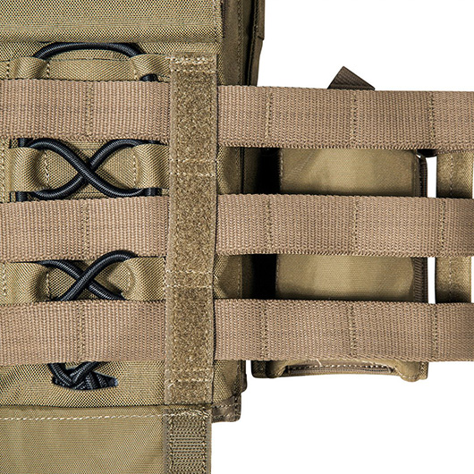 Tasmanian Tiger Plattentrger Plate Carrier MKIV khaki Bild 6