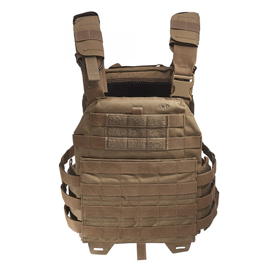 Tasmanian Tiger Plattentrger Plate Carrier MKIV coyote brown Bild 1