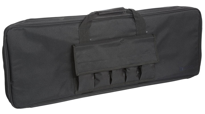 Nuprol 36 Zoll / 92 cm PMC Essentials Soft Rifle Bag / Gewehr-Futteral schwarz