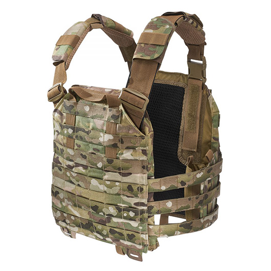 Tasmanian Tiger Plattentrger Plate Carrier MKIV multicam Bild 2