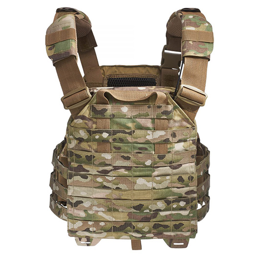 Tasmanian Tiger Plattentrger Plate Carrier MKIV multicam Bild 3