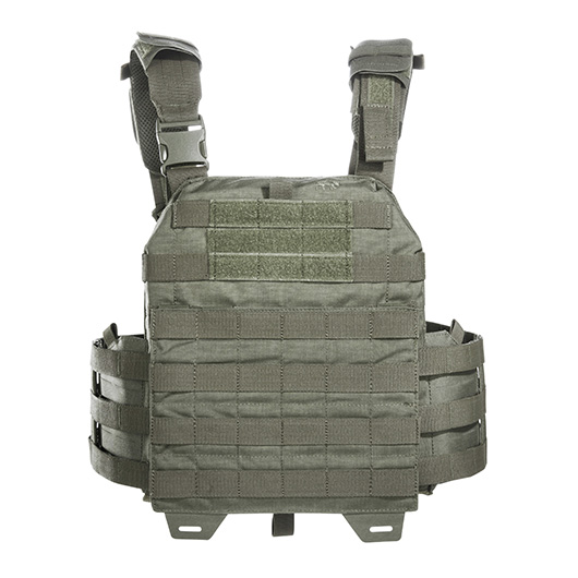 Tasmanian Tiger Plattentrger Plate Carrier MKIV IRR steingrau oliv Bild 1