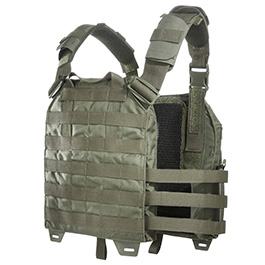 Tasmanian Tiger Plattentrger Plate Carrier MKIV IRR steingrau oliv Bild 2