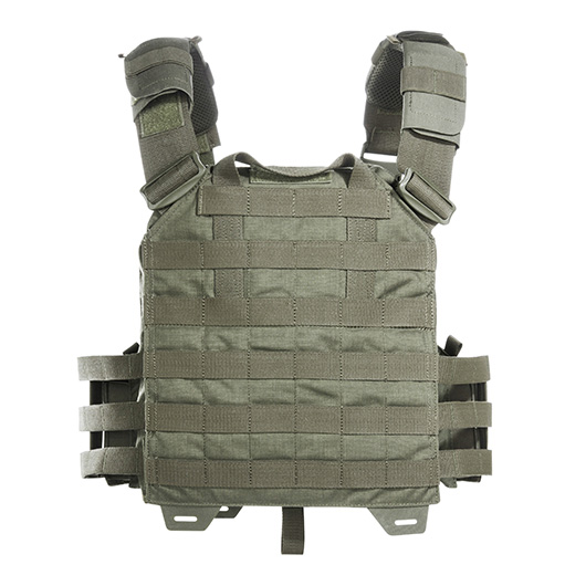 Tasmanian Tiger Plattentrger Plate Carrier MKIV IRR steingrau oliv Bild 3