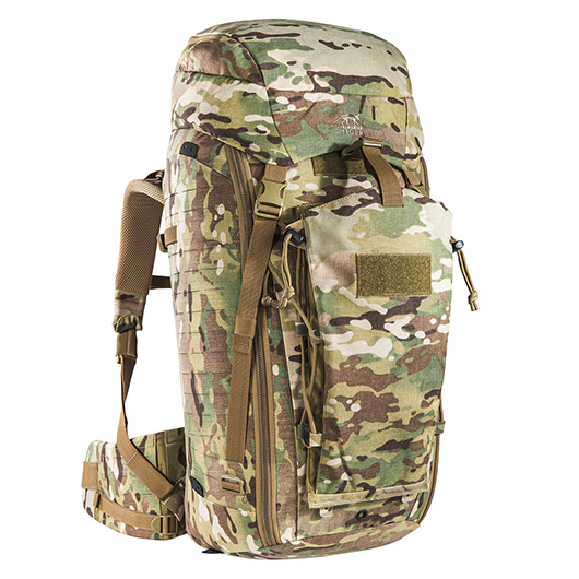 Tasmanian Tiger Rucksack TT Modular Pack 45 Plus MC 45 Liter multicam