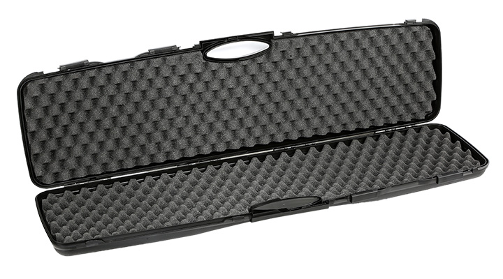 Negrini Universal Gewehrkoffer 95,5 x 24 x 8 cm schwarz Bild 4