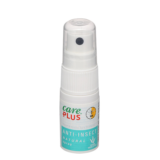 Care Plus Anti Insect Natural Insektenschutzspray 15 ml