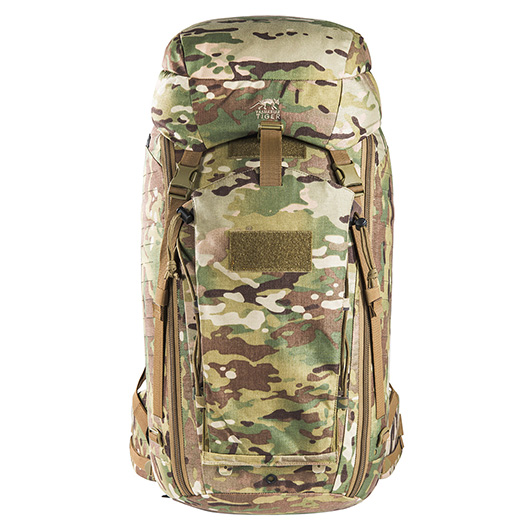 Tasmanian Tiger Rucksack TT Modular Pack 45 Plus MC 45 Liter multicam Bild 1