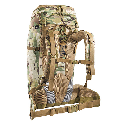 Tasmanian Tiger Rucksack TT Modular Pack 45 Plus MC 45 Liter multicam Bild 2