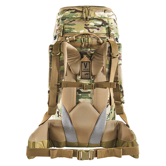 Tasmanian Tiger Rucksack TT Modular Pack 45 Plus MC 45 Liter multicam Bild 3