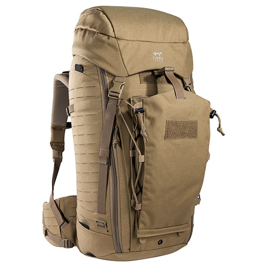 Tasmanian Tiger Rucksack TT Modular Pack 45 Plus 45 Liter khaki