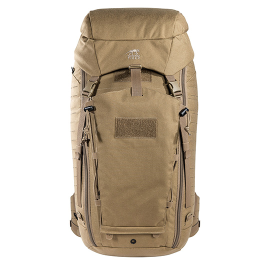 Tasmanian Tiger Rucksack TT Modular Pack 45 Plus 45 Liter khaki Bild 1