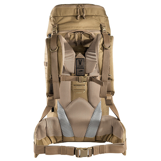 Tasmanian Tiger Rucksack TT Modular Pack 45 Plus 45 Liter khaki Bild 3