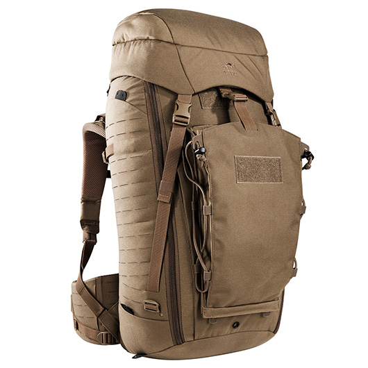 Tasmanian Tiger Rucksack TT Modular Pack 45 Plus 45 Liter coyote brown