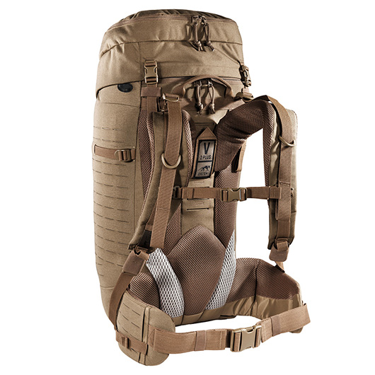 Tasmanian Tiger Rucksack TT Modular Pack 45 Plus 45 Liter coyote brown Bild 2