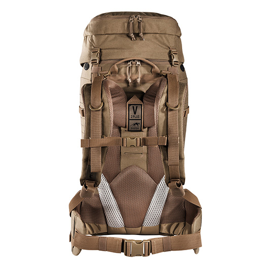 Tasmanian Tiger Rucksack TT Modular Pack 45 Plus 45 Liter coyote brown Bild 3