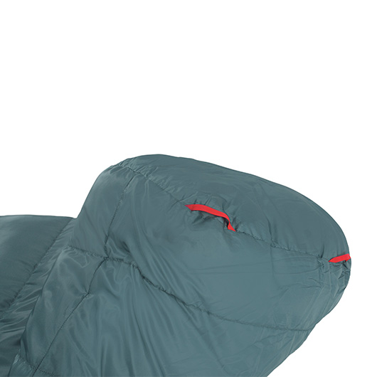 Robens Mumienschlafsack Gully 300 Ocean Blue L bis zu 195 cm Krpergre Bild 2