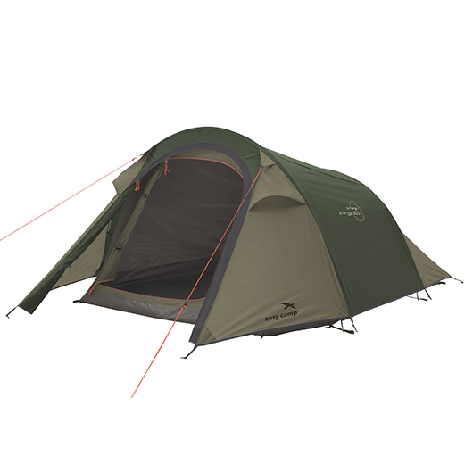 Easy Camp Tunnelzelt Energy 300 Rustic Green fr max. 3 Personen