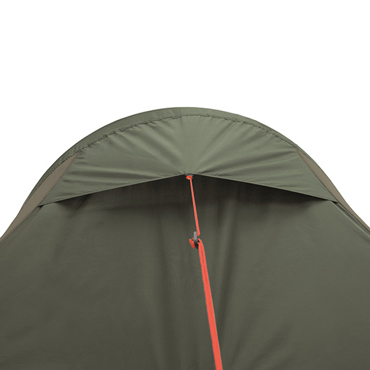 Easy Camp Tunnelzelt Energy 300 Rustic Green fr max. 3 Personen Bild 5