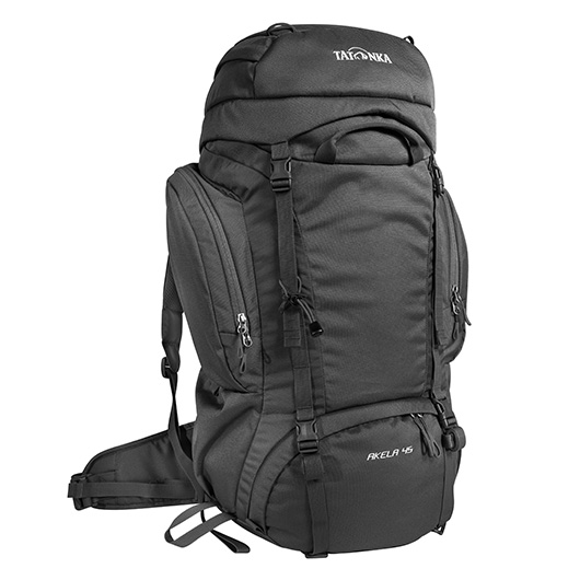 Tatonka Pfadfinder Rucksack Akela 45 Liter schwarz