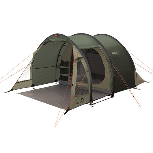 Easy Camp Kuppelzelt Galaxy 300 Rustic Green fr max. 3 Personen