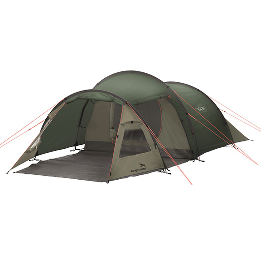 Easy Camp Kuppelzelt Spirit 300 Rustic Green fr max. 3 Personen