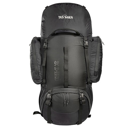Tatonka Pfadfinder Rucksack Akela 45 Liter schwarz Bild 1