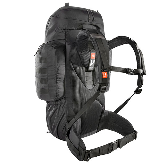 Tatonka Pfadfinder Rucksack Akela 45 Liter schwarz Bild 2