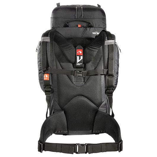Tatonka Pfadfinder Rucksack Akela 45 Liter schwarz Bild 3
