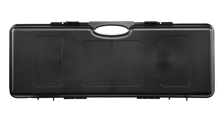 Nuprol Essentials Medium Hard Case Waffenkoffer 88 x 34 x 13,5 cm PnP-Schaumstoff schwarz Bild 3