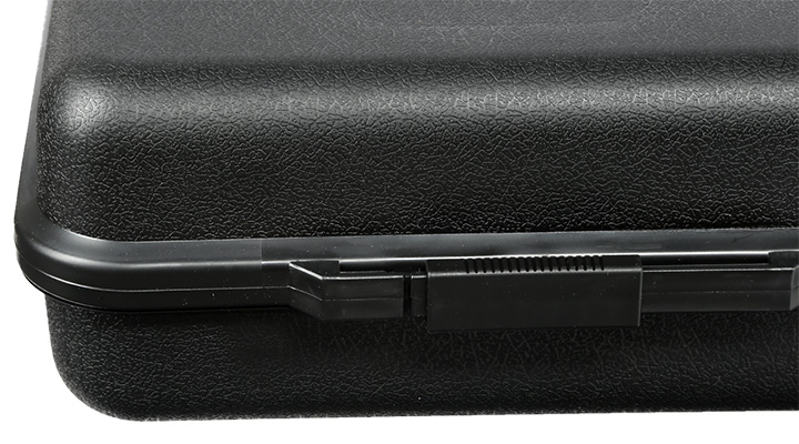 Nuprol Essentials Medium Hard Case Waffenkoffer 88 x 34 x 13,5 cm PnP-Schaumstoff schwarz Bild 7