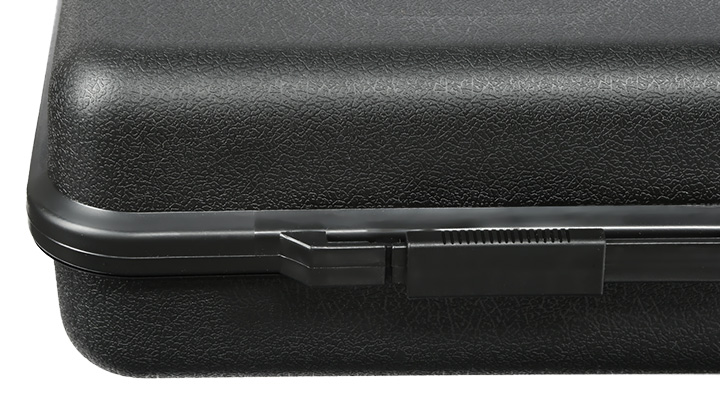 Nuprol Essentials X-Large Hard Case Waffenkoffer 138 x 34 x 13,5 cm PnP-Schaumstoff schwarz Bild 7